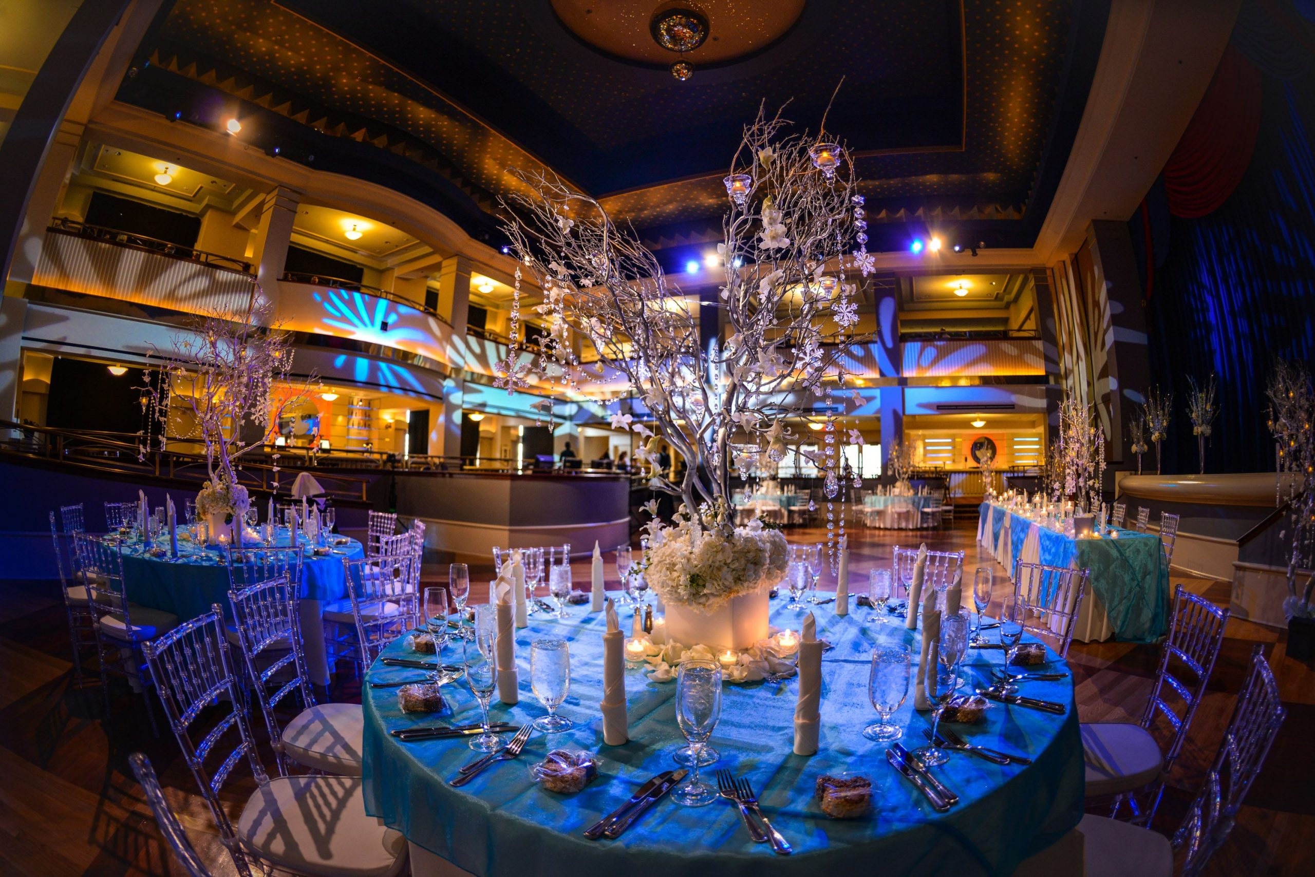 Disney's Atlantic Dance Hall Disney World for Adults Atei America